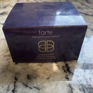 Tarte Empowered hybrid-gel foundation